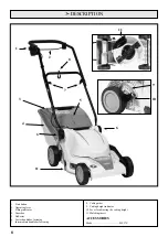 Предварительный просмотр 6 страницы Etesia VECS User Manual