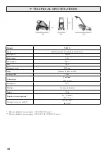 Предварительный просмотр 10 страницы Etesia VECS User Manual