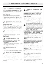 Предварительный просмотр 11 страницы Etesia VECS User Manual