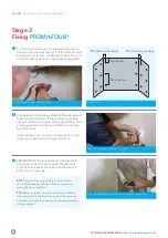 Предварительный просмотр 8 страницы etex Promat PROMAFOUR boards How-To