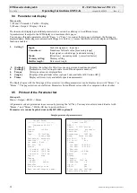 Предварительный просмотр 22 страницы ETH-messtehnik GMV2-K Operating Instructions Manual