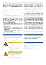 Preview for 2 page of Etherma 41249 Assembly And Operating Instructions Manual