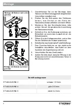 Предварительный просмотр 4 страницы Etherma ET-AQUA-WHM-3 Manual