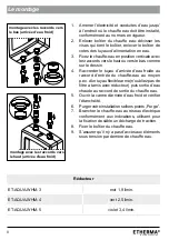 Предварительный просмотр 8 страницы Etherma ET-AQUA-WHM-3 Manual