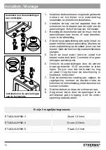 Предварительный просмотр 16 страницы Etherma ET-AQUA-WHM-3 Manual