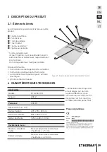 Preview for 29 page of Etherma ETZ-230-1CR Operating And Assembly Instructions Manual