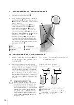 Preview for 32 page of Etherma ETZ-230-1CR Operating And Assembly Instructions Manual