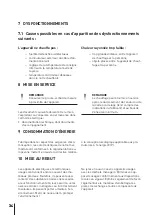 Preview for 34 page of Etherma ETZ-230-1CR Operating And Assembly Instructions Manual