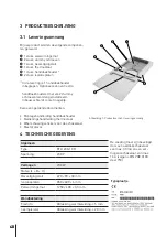 Preview for 40 page of Etherma ETZ-230-1CR Operating And Assembly Instructions Manual