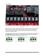 Предварительный просмотр 16 страницы EtherTek Circuits RMS-200 Owner'S Manual