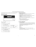 Preview for 1 page of EtherWAN 72128A Installation Manual