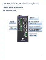 Preview for 7 page of EtherWAN AiR GUARD User Manual