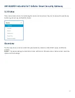 Preview for 17 page of EtherWAN AiR GUARD User Manual