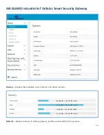 Preview for 18 page of EtherWAN AiR GUARD User Manual