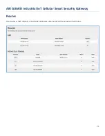 Preview for 21 page of EtherWAN AiR GUARD User Manual