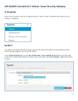 Preview for 25 page of EtherWAN AiR GUARD User Manual