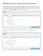 Preview for 26 page of EtherWAN AiR GUARD User Manual