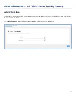 Preview for 28 page of EtherWAN AiR GUARD User Manual