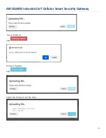 Preview for 31 page of EtherWAN AiR GUARD User Manual