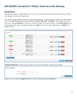 Preview for 38 page of EtherWAN AiR GUARD User Manual