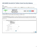 Preview for 41 page of EtherWAN AiR GUARD User Manual