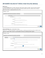 Preview for 43 page of EtherWAN AiR GUARD User Manual