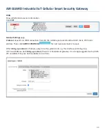 Preview for 44 page of EtherWAN AiR GUARD User Manual