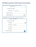 Preview for 46 page of EtherWAN AiR GUARD User Manual