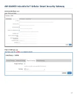 Preview for 47 page of EtherWAN AiR GUARD User Manual