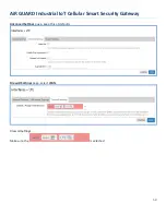 Preview for 50 page of EtherWAN AiR GUARD User Manual