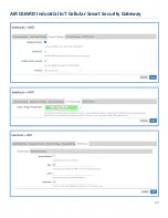 Preview for 52 page of EtherWAN AiR GUARD User Manual