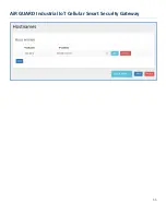 Preview for 55 page of EtherWAN AiR GUARD User Manual