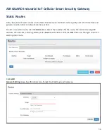 Preview for 56 page of EtherWAN AiR GUARD User Manual