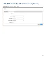 Preview for 57 page of EtherWAN AiR GUARD User Manual