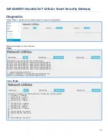 Preview for 58 page of EtherWAN AiR GUARD User Manual