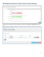 Preview for 61 page of EtherWAN AiR GUARD User Manual