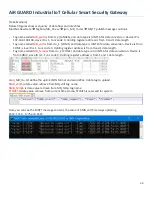 Preview for 68 page of EtherWAN AiR GUARD User Manual