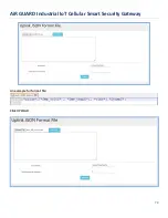 Preview for 78 page of EtherWAN AiR GUARD User Manual