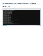 Preview for 83 page of EtherWAN AiR GUARD User Manual