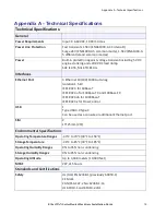 Preview for 24 page of EtherWAN C4G-M-4P6M Hardware Manual