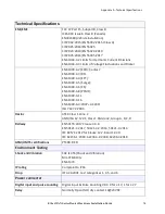 Preview for 25 page of EtherWAN C4G-M-4P6M Hardware Manual