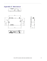 Preview for 32 page of EtherWAN C4G-M-4P6M Hardware Manual