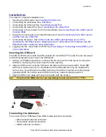 Preview for 18 page of EtherWAN C4G-S-1P3M Hardware Manual