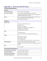 Preview for 33 page of EtherWAN C4G-S-1P3M Hardware Manual