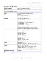 Preview for 34 page of EtherWAN C4G-S-1P3M Hardware Manual