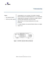 Preview for 7 page of EtherWAN ED3501 User Manual