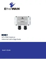 Preview for 1 page of EtherWAN EDGe 1 User Manual