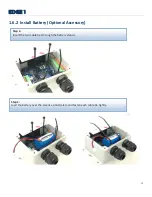 Preview for 14 page of EtherWAN EDGe 1 User Manual