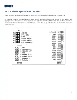 Preview for 17 page of EtherWAN EDGe 1 User Manual