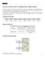 Preview for 21 page of EtherWAN EDGe 1 User Manual